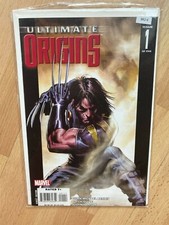 Ultimate Origins 1 - High Grade Comic Book B82-4