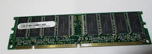 Infineon 128MB 168-Pin SDRAM DIMM PC133 133MHz Non-ECC Memory SM564168574N03RICH - Picture 1 of 2