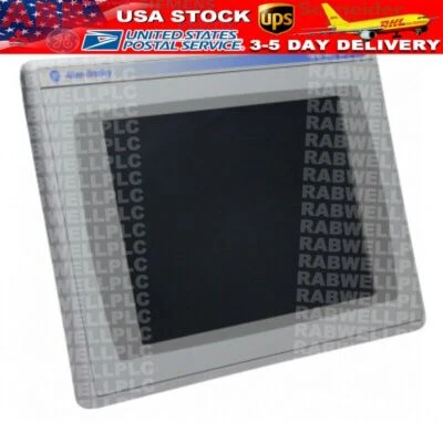 New Factory Sealed 2711P-T12C4D2 /A Panelview Plus 2711P-T12C4D2 - Image 1 of 4