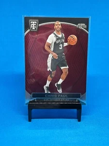 2024-25 Panini Totally Certified - Chris Paul #132 Maroon Mirror - Picture 1 of 2