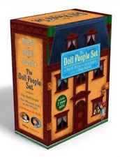Ann M Martin La The Doll People Set [3 Book Paperback Boxed Set ] Pa (Paperback)