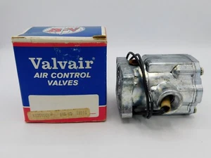 Faltenbalg-Valvair K1251064 Luftregelventil 115VAC/60 NEU - Bild 1 von 9