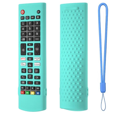 Silicone Case Protective Cover for LG AKB Series Smart TV Remote Control Cover - Image 1 of 4