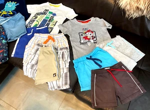 Kleidungspaket Gr. 86 98 Jungen 20 Teile - Bild 1 von 11