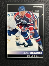 1992 -1993 Pinnacle French Hockey- - - Pick A Card -#5 - #350