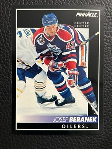 1992 -1993 Pinnacle French Hockey- - - Pick A Card -#5 - #350