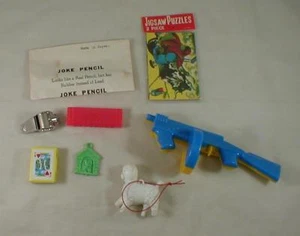 Lote De Juguetes De Colección Hong Kong Japón EE. UU. Lionel Hasbro Distribuidores - Imagen 1 de 10