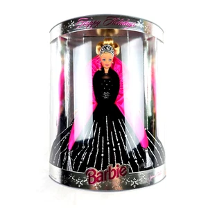 BARBIE 1998 Happy Holidays Special Edition VINTAGE Doll Mattel 20200 Sealed MINT - Picture 1 of 14