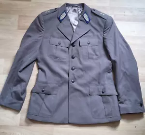 Uniforme polizia polacca primi anni! Specchio colletto milizia civica effetti - Foto 1 di 3