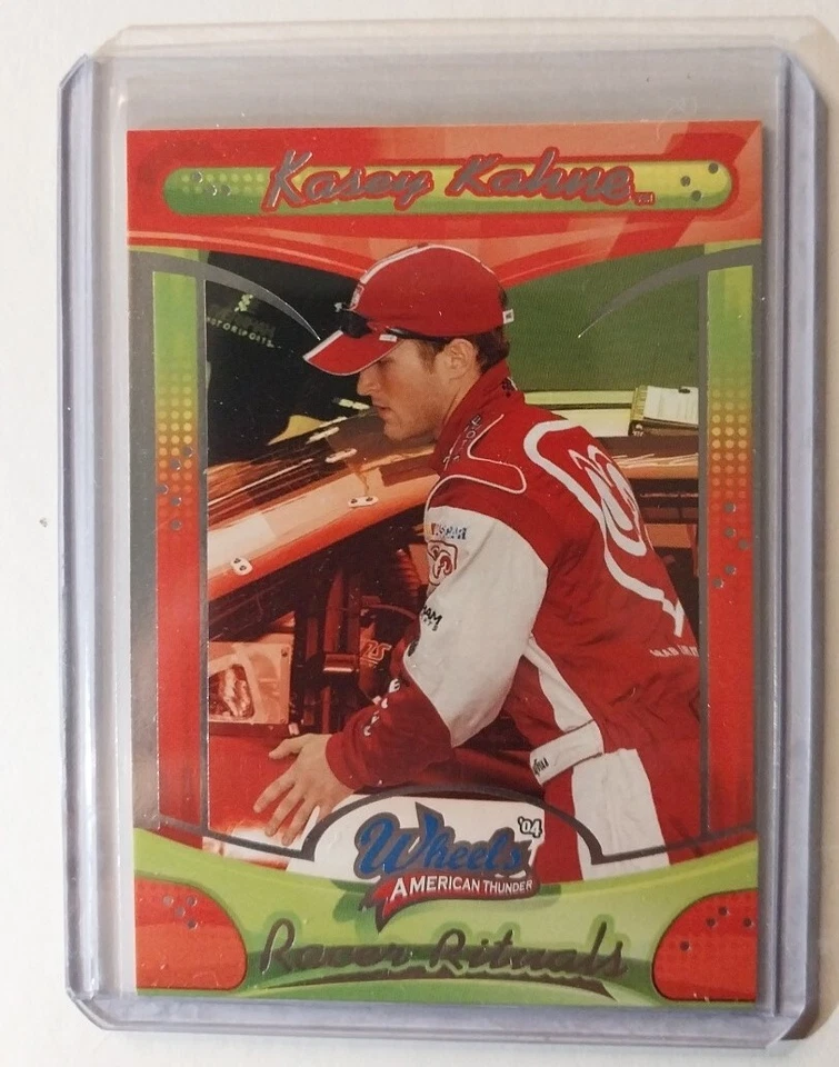 2004 Wheels American Thunder #64 Kasey Kahne - Image 1 of 2