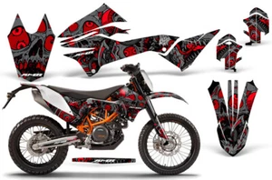 Graphic Stickers Decals For KTM 690 Enduro R 2012-2018 TUNEIN R - Bild 1 von 2