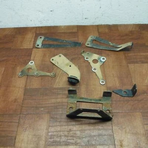 2012 polaris rzr xp 900 MOTOR ENGINE GEARCASE TRANNY CLUTCH MOUNT STAY BRACKET - Picture 1 of 12