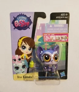 Littlest Pet Shop Bisa Kawaku with Deco Bits #3650 - Picture 1 of 1