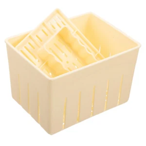 Tofu Press Mould DIY Homemade Tofu Maker Pressing Mold Kitchen Tofu Making Box - Picture 1 of 12