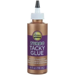Aleene's Original Turbo Tacky Glue 118ml - Picture 1 of 2