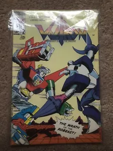 Modern Voltron Comic Issue 2 - Imagen 1 de 1