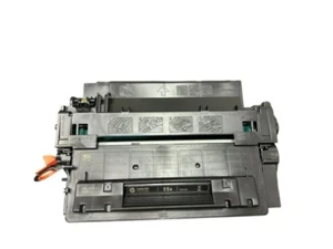 Original Original HP CE255A Schwarz Drucker Tonerkartusche Laserjet 500 3015 - Bild 1 von 1