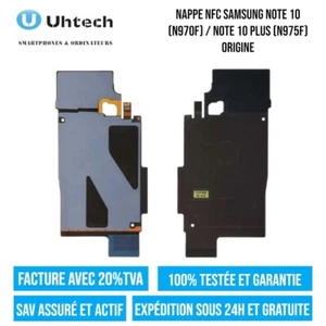 Nappe NFC Samsung Galaxy Note 10 (N970F) / Note 10+ (N975F) Original Démonté - Picture 1 of 1