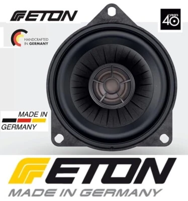 ETON BMW10XCN Center Lautsprecher kompatibel mit BMW 3er E90, E91, E92, E93, F30 - Bild 1 von 4