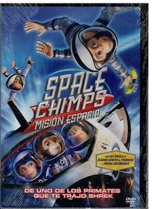 Space Chimps - Mision espacial (DVD Nuevo) - Imagen 1 de 1