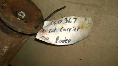 2000 RODEO FRONT CARRIER ASSEMBLY 4.10 RATIO 5086 - Imagem 1 de 2