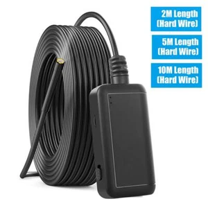 2/5/10M USB WIFI Endoskop 5.5mm 5MP Inspektionskamera Kanal für IOS/Android - Bild 1 von 21