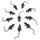  10 Pcs Tricky Rat Supplies Simulated Small Mouse Models for Joke