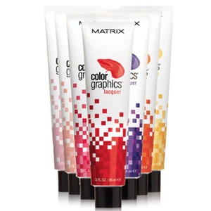 Color De Cabello Semipermanente MATRIX Color Graphics Laca 85 Ml - Imagen 1 de 1