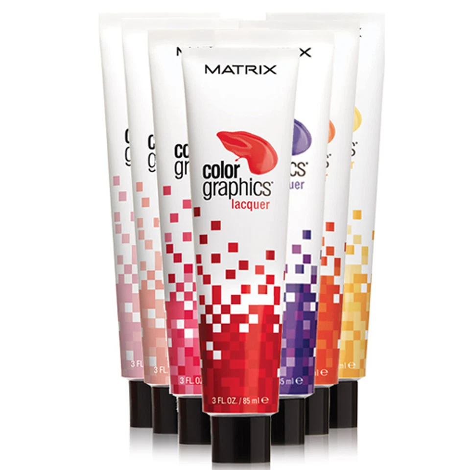 Color De Cabello Semipermanente MATRIX Color Graphics Laca 85 Ml - Imagen 1 de 1