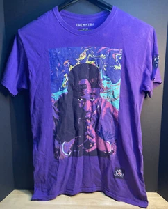 Poetic Justice Tupac Shakur Ride or Die Short Sleeve T-Shirt Adult Size Medium - Picture 1 of 7