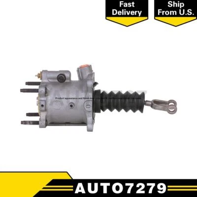 Cardone Reman 1X 动力制动增强器 适用于国际收割机 1754 1988 - 1989 — 第 1/4 张图片