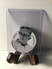 2013 Panini Cooperstown Steve Carlton Disc Philadelphia Phillies Gum Insert Card