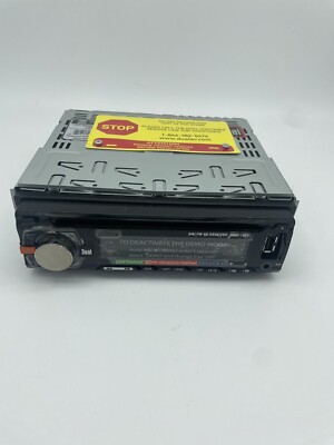 AM/FM Car Stereo In-Dash Units for sale | eBay
