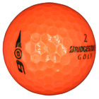 Bridgestone E6 Orange AAA 24 Used Golf Balls 3A