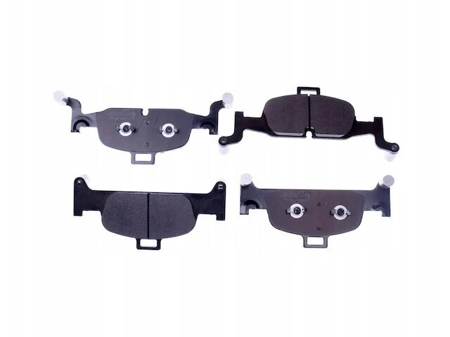 Комплект передних тормозных колодок для 2019-2023 Audi A6 Quattro 2,0 л 4 цилиндра 2021 2020 NT269GY - Изображение 1 из 1
