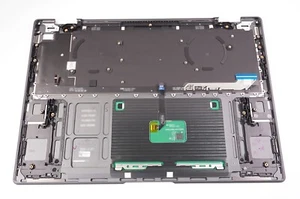 BA97-12792A Samsung Front Top Case Assembly MARS3-16 WIFI SE - Picture 1 of 3