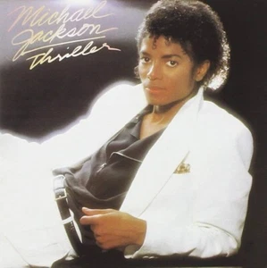 Thriller by Michael Jackson (CD, 2003) - Foto 1 di 1