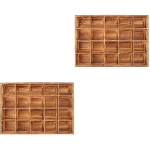2 Pack Schrauben Aufbewahrungskiste Praktischer Organizer Baby - Bild 1 von 12