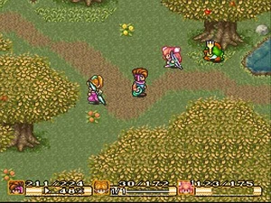 Secret of Mana PAL SNES - Picture 1 of 4
