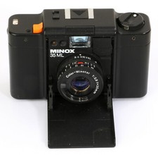 Minox 35 ML mit Databack D-35