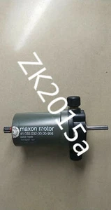USED maxon motor 41.032.032-00.00-956 FAST SHIP BY DHL OR EMS - Picture 1 of 2