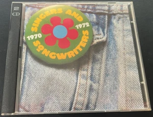 Singers And Songwriters 1970-1972 • 2 CD-Set von Time Life Music - Bild 1 von 4