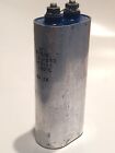 18UF  400VDC  HERMETICALLY  SEALED  NCL   NON POLARISED  CAPACITOR        fd2j31
