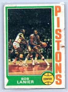 Bob Lanier 1974-75 Topps #131 - Picture 1 of 2