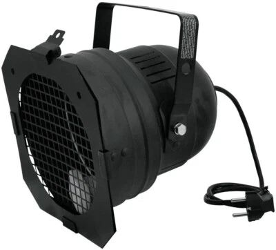EUROLITE PAR-56 Spot Short mit Stecker sw - Bild 1 von 3