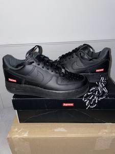 Nike Air Force 1 Supreme Mit Echtheitsprüfung ab 100€ | eBay