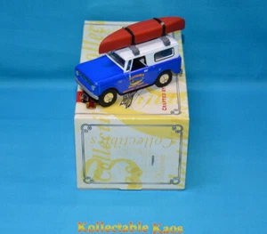 1:43 Matchbox - 1961 International Scout 80 - Mataura Brown Trout - YYM38054 - Picture 1 of 3