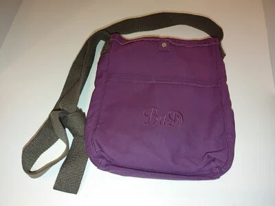 Bandolera Thirty One Retro Metro Plum Foto 1 de 4