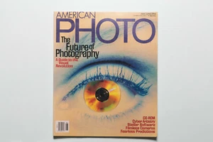 American Photo Magazine May/June 1994 - The Future of Photography - Picture 1 of 1