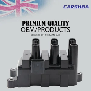 Ignition Coil Pack for Ford Falcon AU Series 2 3 XR6 4.0L Cougar Mazda MPV 2.5L - Picture 1 of 10
